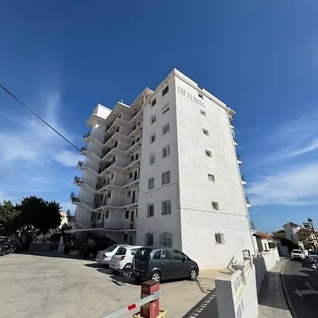 Calma Y Lujo Con Vistas Al Mar Апартаменты Нерха