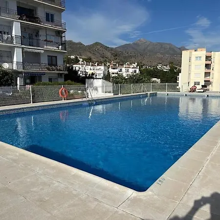 Апартаменты Calma Y Lujo Con Vistas Al Mar