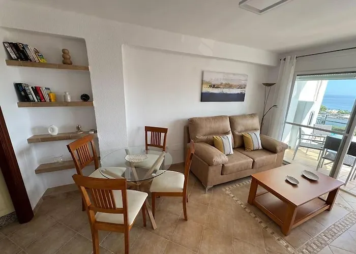 Calma Y Lujo Con Vistas Al Mar