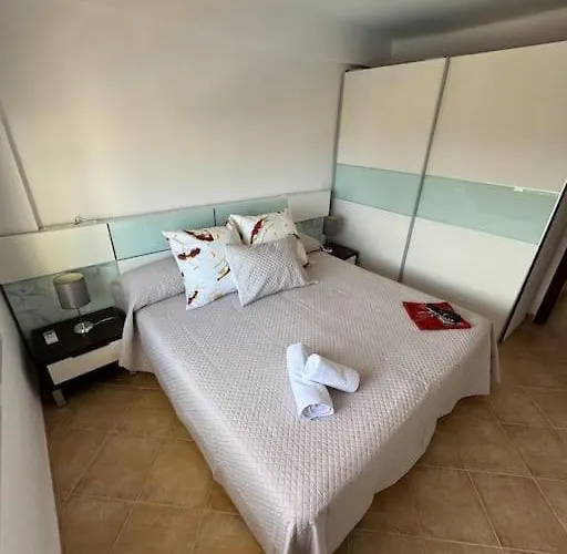 Апартаменты Calma Y Lujo Con Vistas Al Mar *