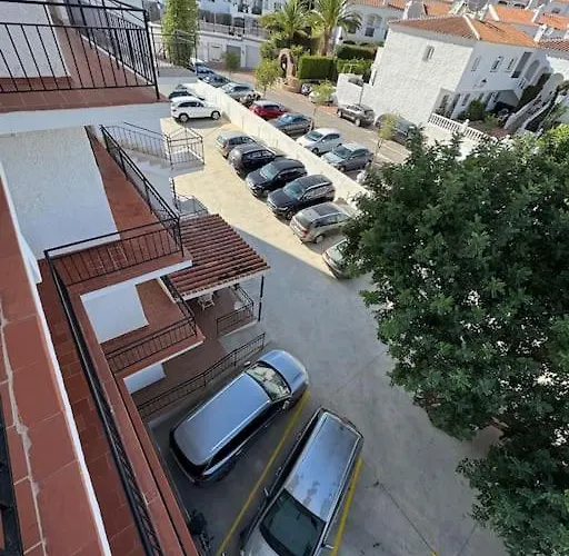 Calma Y Lujo Con Vistas Al Mar Апартаменты *