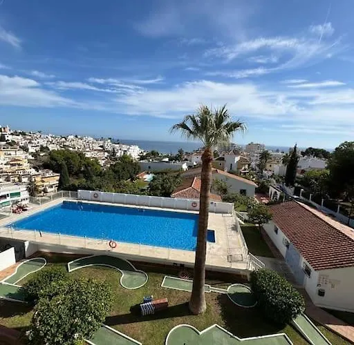 Calma Y Lujo Con Vistas Al Mar Апартаменты *