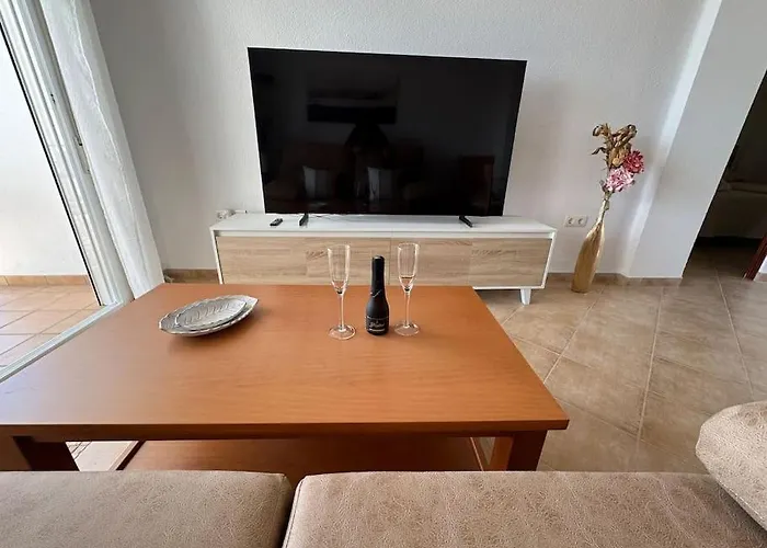 Апартаменты Calma Y Lujo Con Vistas Al Mar *