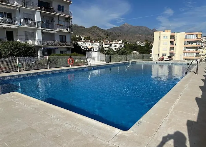 Апартаменты Calma Y Lujo Con Vistas Al Mar