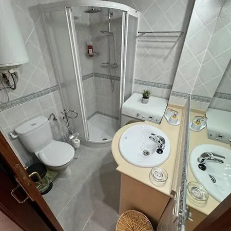 דירה Calma Y Lujo Con Vistas Al Mar