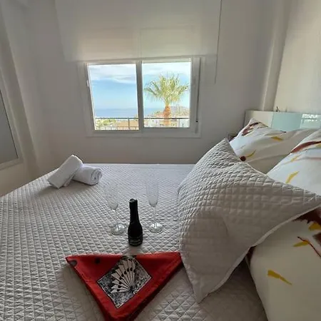 Apartment Calma Y Lujo Con Vistas Al Mar Nerja