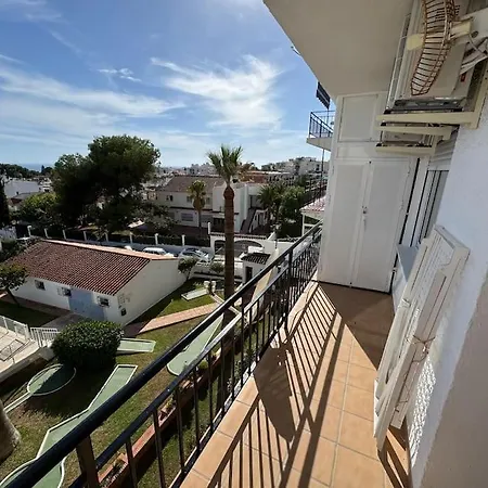 Calma Y Lujo Con Vistas Al Mar * Nerja