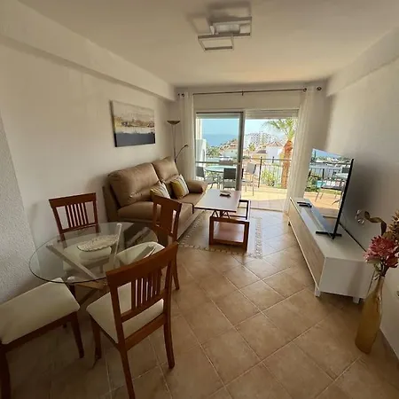 Apartman Calma Y Lujo Con Vistas Al Mar Nerja