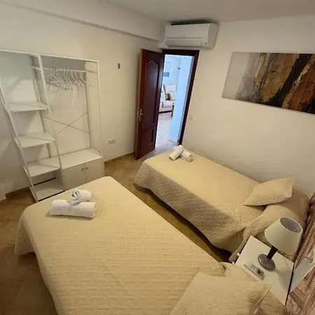 Calma Y Lujo Con Vistas Al Mar Apartman *