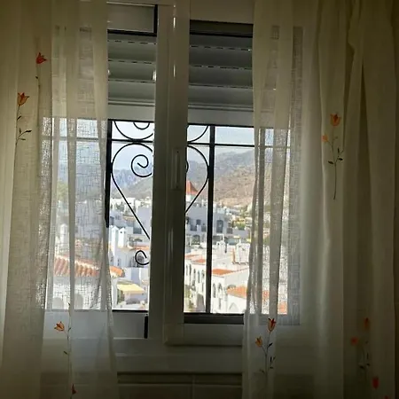 Calma Y Lujo Con Vistas Al Mar Apartman Nerja
