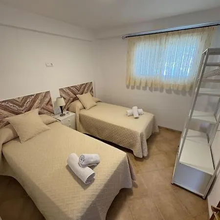 Apartamento Calma Y Lujo Con Vistas Al Mar Nerja