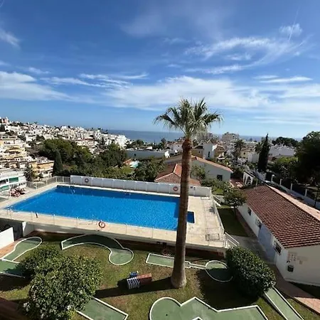 Calma Y Lujo Con Vistas Al Mar Apartamento *