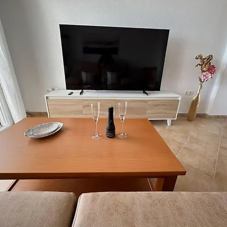 Apartmán Calma Y Lujo Con Vistas Al Mar *