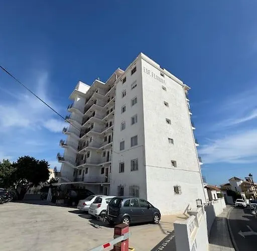 Calma Y Lujo Con Vistas Al Mar Apartment Nerja