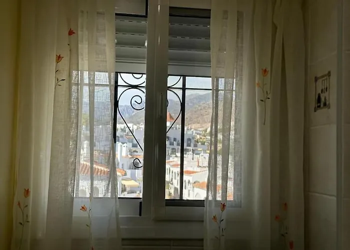 Calma Y Lujo Con Vistas Al Mar Apartment Nerja