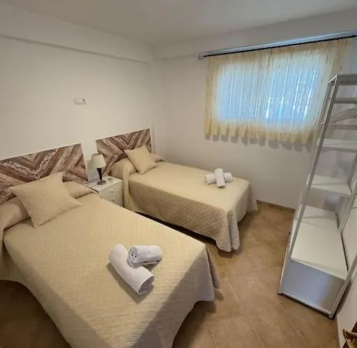 Apartment Calma Y Lujo Con Vistas Al Mar Nerja