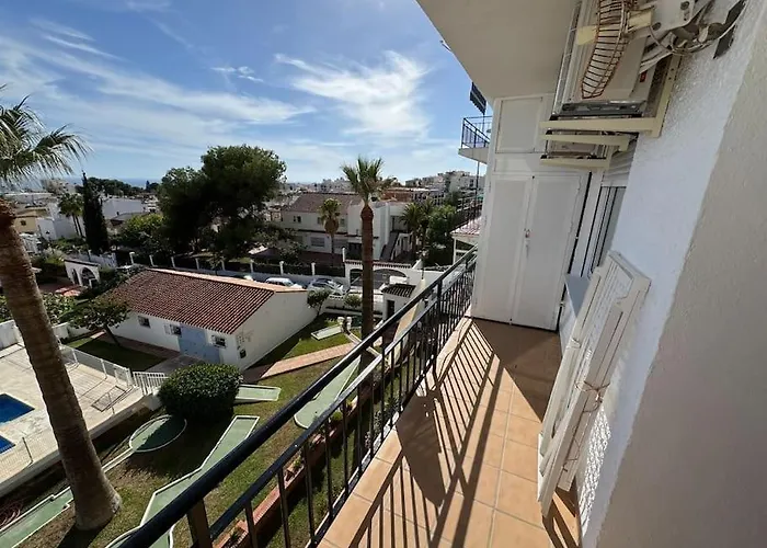 Calma Y Lujo Con Vistas Al Mar * Nerja