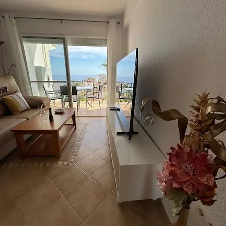 Appartement Calma Y Lujo Con Vistas Al Mar